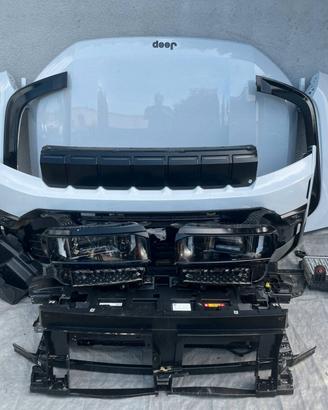 Jeep Compass Muso e Airbag
