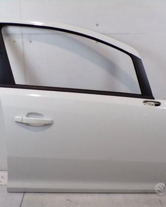 Portiera anteriore destra Opel Corsa D 2013