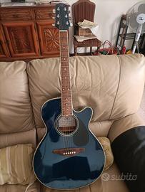 Chitarra elettro acustica