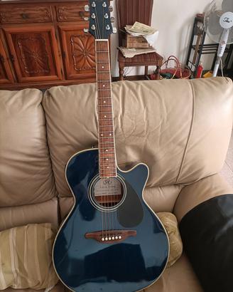 Chitarra elettro acustica