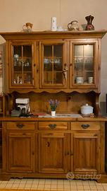 Mobili da cucina legno massello