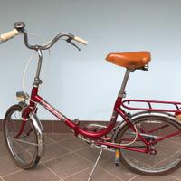 bicicletta cinzia ruote 20 vintage