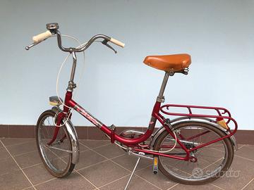 bicicletta cinzia ruote 20 vintage