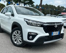 " COME NUOVA " Suzuki S-Cross 1.4 Hybrid 4WD All