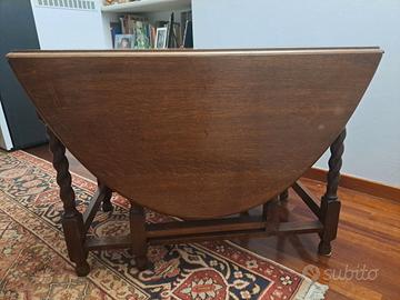 Tavolo inglese