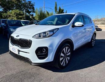 Kia Sportage 1.7 crdi Class 2wd 115cv