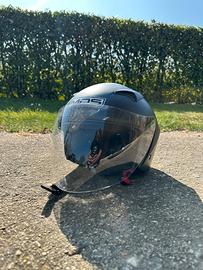 Casco per moto MDS