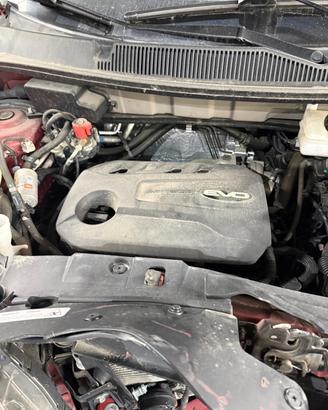 Motore Sqre4T15 Evo 6 turbo benzina