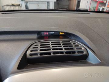 Bocchetta clima centrale PEUGEOT 108 del 2016