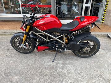 Ducati Streetfighter V2 - 2009