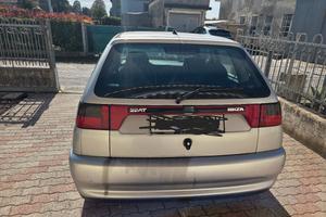 Seat ibiza1.4 Porte 96.873 km Gomme Batteria  Nuov