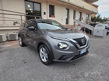 Nissan Juke 1.0 DIG-T 114 CV DCT N-Connecta
