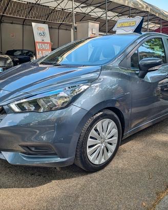 Nissan Micra 1.0 AUTOMATICA UNIPRO' EURO 6