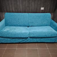 Divano letto sfoderabile