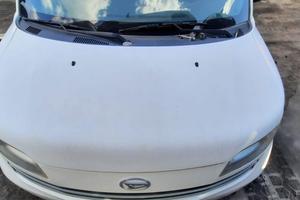 DAIHATSU MATERIA 2007 - COFANO ANTERIORE