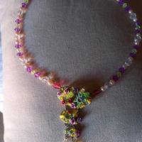 Elegante collana 