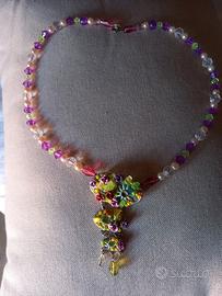 Elegante collana 