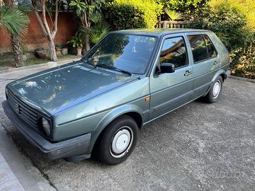 Volkswagen Golf Match 2