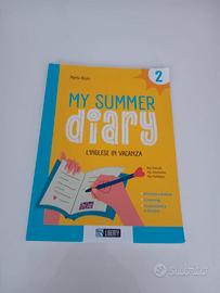 My Summer Diary Vol. 2 - 9788831466554