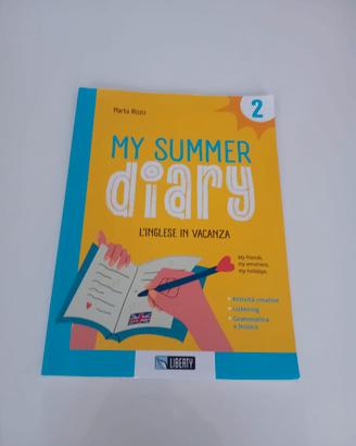 My Summer Diary Vol. 2 - 9788831466554