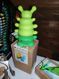 Lotto viceversa 4 oggetti accessori cucina bagno