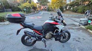 Ducati Multistrada Rally perfetta