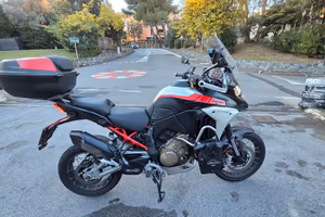 Ducati Multistrada Rally perfetta