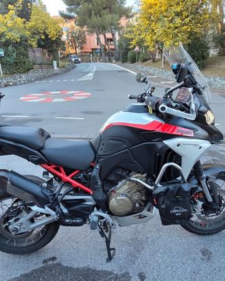 Ducati Multistrada Rally perfetta