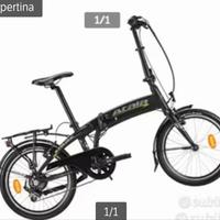 Bicicletta elettrica Atala e folding