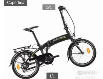 Bicicletta elettrica Atala e folding