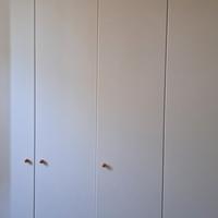 camera da letto completa