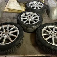 4 gomme estive 205 55 16 Kleber