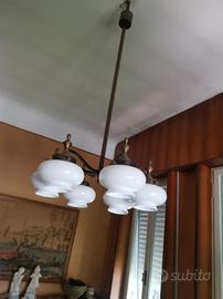 lampadario a 6 luci