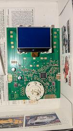 scheda display caldaia Ariston Clas Evo 28 FF