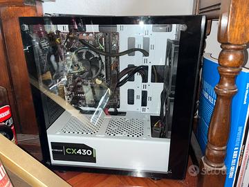 PC fisso - i3 7100, 8gb DDR4, ssd + hard disk