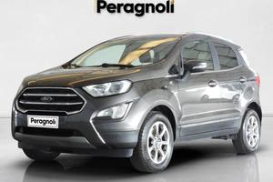 FORD EcoSport 1.0 EcoBoost 100 CV Business