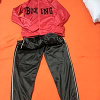 Tuta unisex taglia M/S