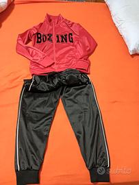 Tuta unisex taglia M/S