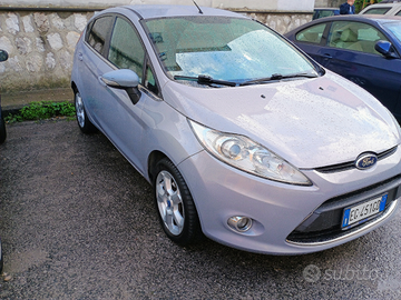 Ford Fiesta 1,4 diesel 70 cv