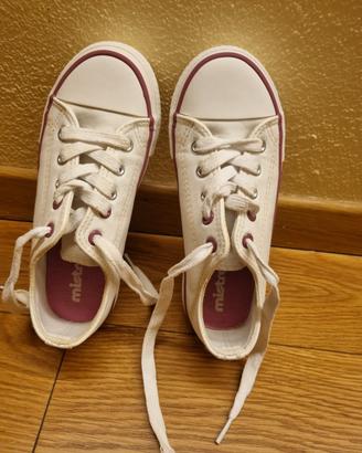 Scarpe da ginnastica bambina 32