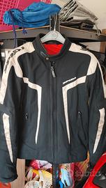 giacca giubbotto moto