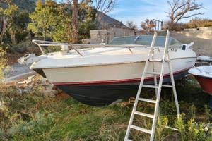 Antibes 27 colombo /motoscafo