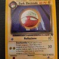 Dark electrode TR 34 NM Near mint
