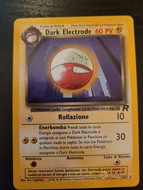 Dark electrode TR 34 NM Near mint