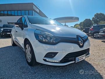 RENAULT CLIO VAN AUTOCARRO 2 POSTI 1.5 DCi 75 cv