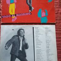 LP VADO AL MASSIMO 1982