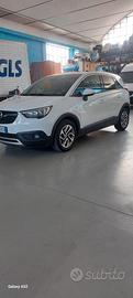 opel crossland x 1.2c benzina 2018