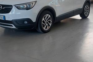 opel crossland x 1.2c benzina 2018