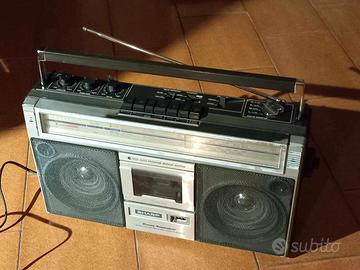 Radio stereo Sharp GF 6060 HD