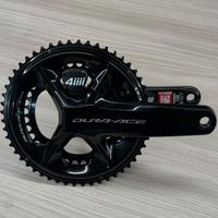 GUARNITURA DURA ACE POWER METER 4IIII